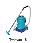 Twinvac 18