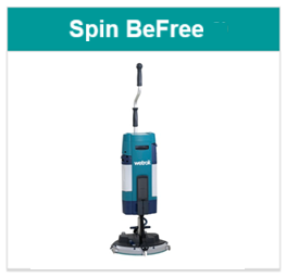 Spin BeFree