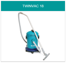 Twinvac 18 