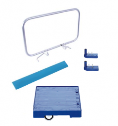 Smart Car Afvalzakhouder Set