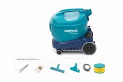 Wetrok Durovac 6 stofzuiger | Compleet & professioneel