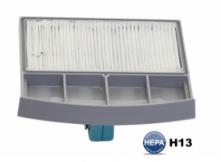 HEPA filter Discomatic Bolero