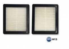 HEPA 13 Filter Portavac Comfort Rugstofzuiger (2)