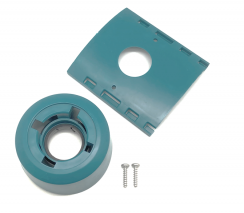 Ketelaansluitstuk Monovac plus