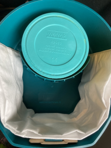 Stofzuigerzakken t.b.v. Durovac 11, Monovac 9, Comfort 11 en Bantam 9