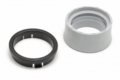 Wetrok Clickring set t.b.v. stofzuigerslangen