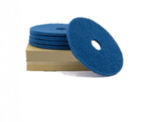 Poly pads blauw Spin BeFree