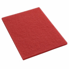 Poly pad rood 35 x 55 cm