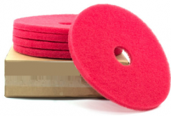 Ply pad rood 21 inch Drivematic DeLuxe