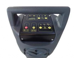 Sodan® E Power schrobzuigmachine