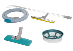 Wetrok Twinvac 18/ 25 & Duovac 34 - stof-/ en waterzuigset. 