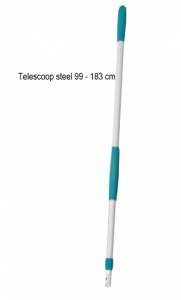 Wetrok Aluminium steel 140 cm