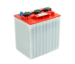 Tractiebatterij 12V118Ah