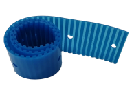 Zuigstrip Met Ribben PUR Achter (Voorste Zuigmond) Discomatic Bolero