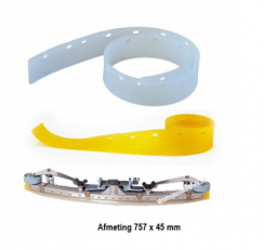 Zuigstrip set Duomatic C60