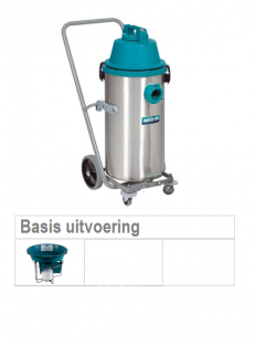 Duovac 34 Basis Uitvoering